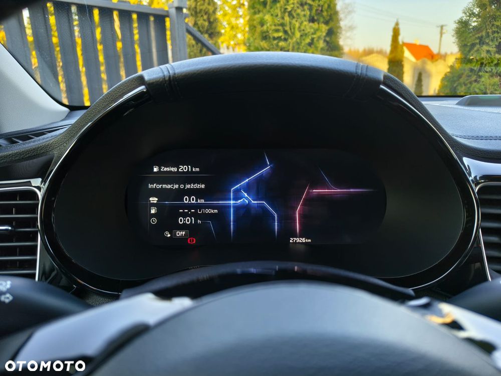 Kia XCeed 1.6 GDI DCT6 OPF Platinum Edition - 31