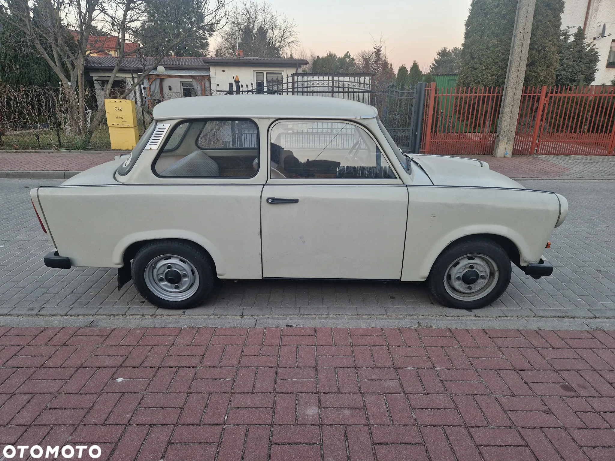 Trabant 601 S - 5