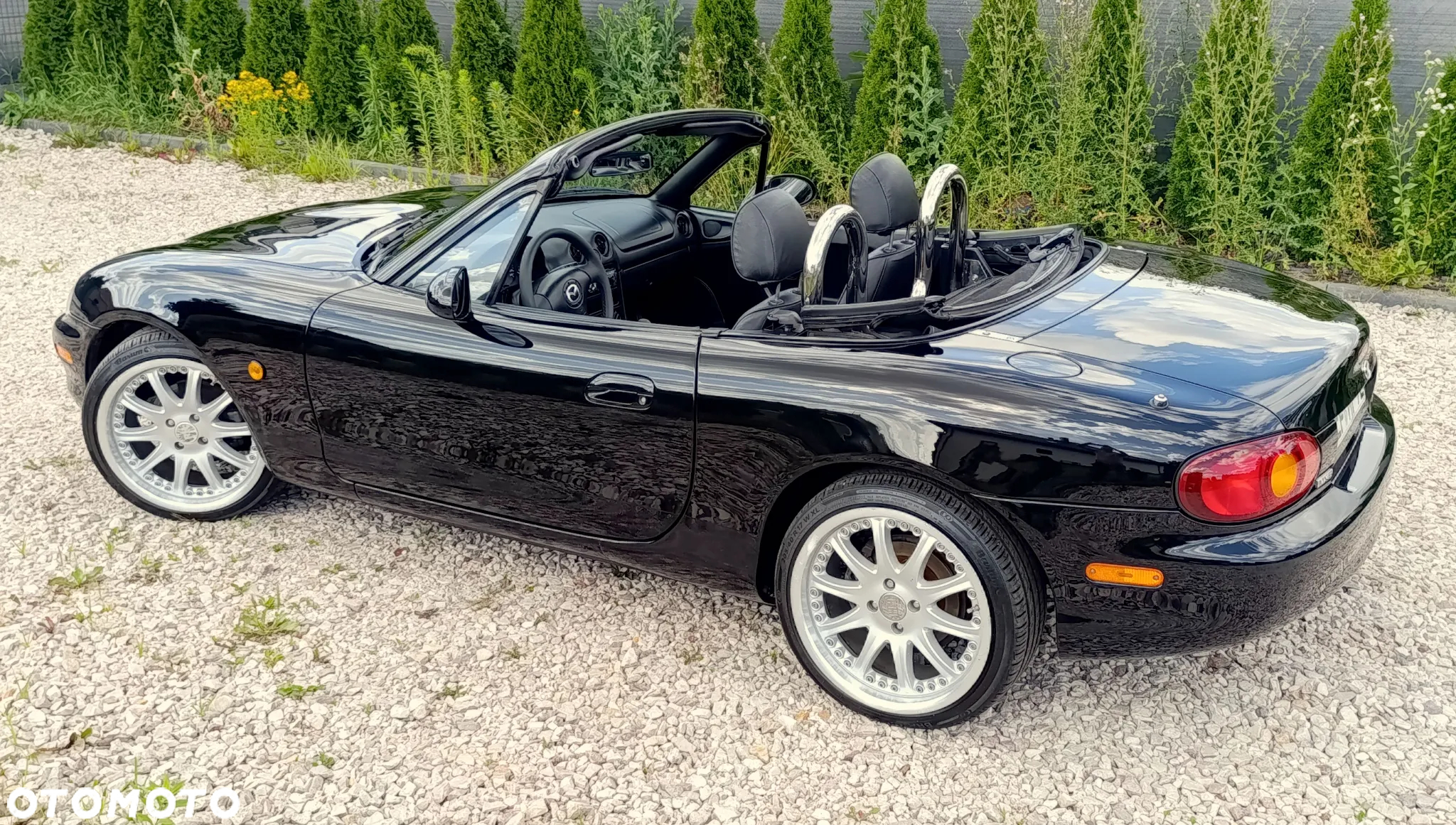 Mazda MX-5 1.6i 16V - 15