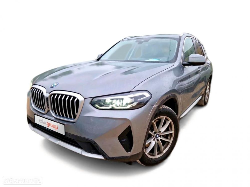 BMW X3 30 e xDrive - 1