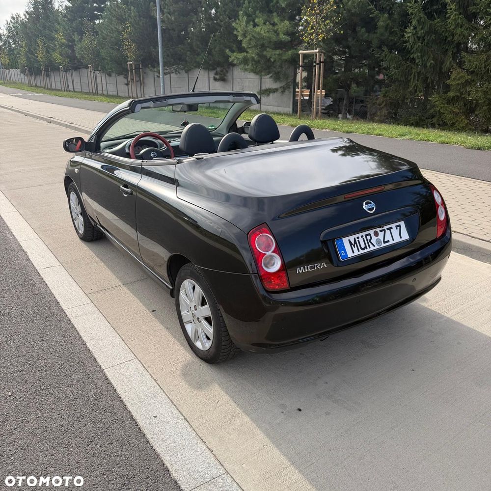 Nissan Micra 1.6 - 5
