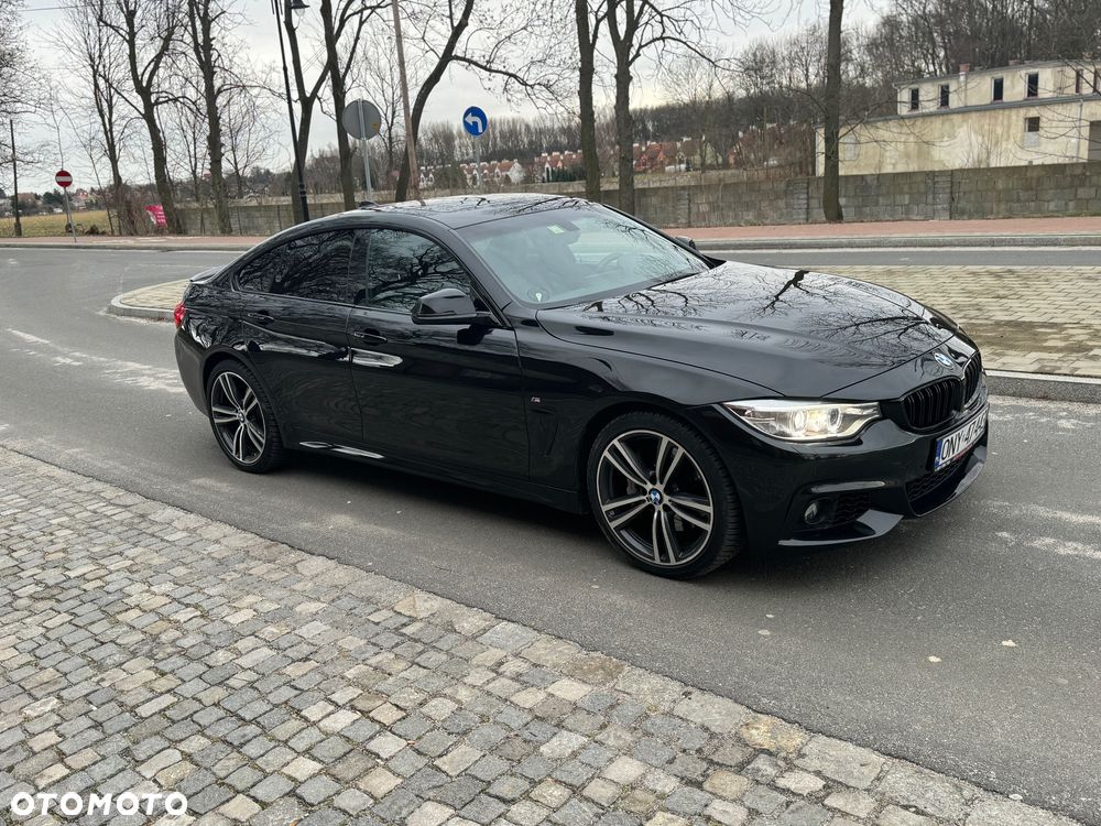BMW Seria 4 435d xDrive M Sport sport - 5