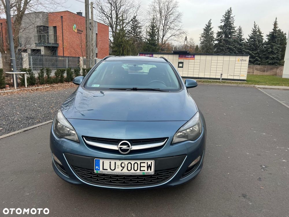 Opel Astra 1.7 CDTI Enjoy S&S - 3