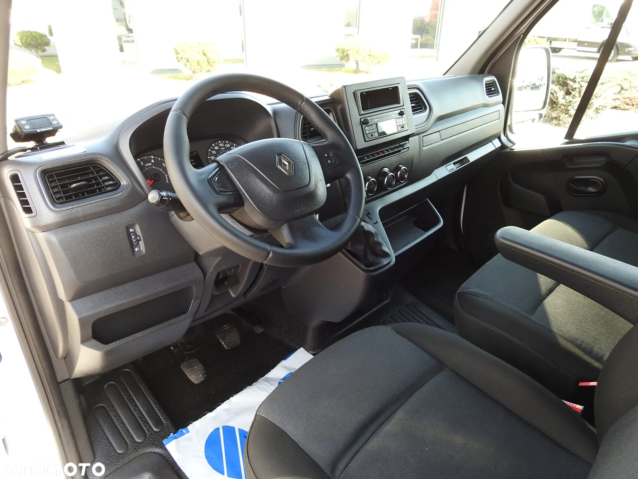 Renault MASTER  FURGON CHŁODNIA 0*C LEDY KLIMATYZACJA 150KM [ 549206 ] - 3