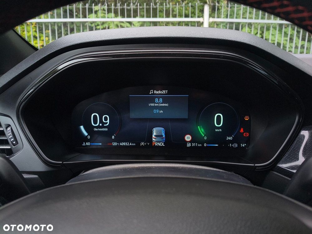 Ford Focus 1.0 EcoBoost mHEV ST-Line X - 16