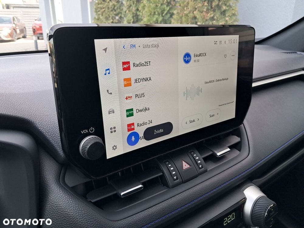 Toyota RAV4 2.5 Hybrid Selection 4x2 - 21