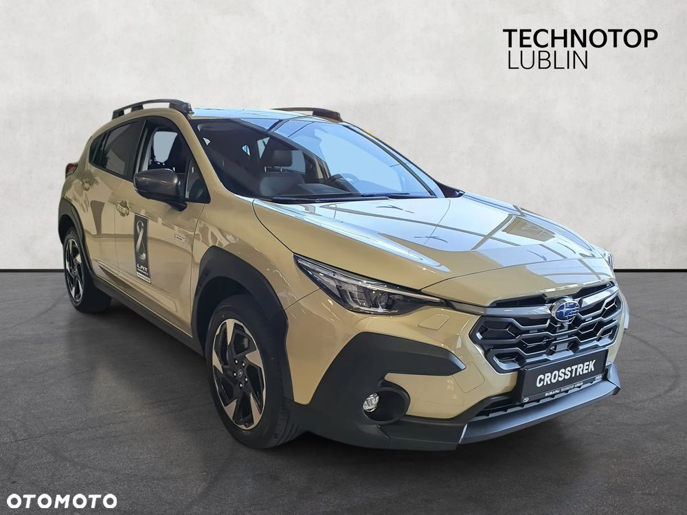 Subaru Crosstrek 2.0i-S e-Boxer Platinum (EyeSight) Lineartronic - 2