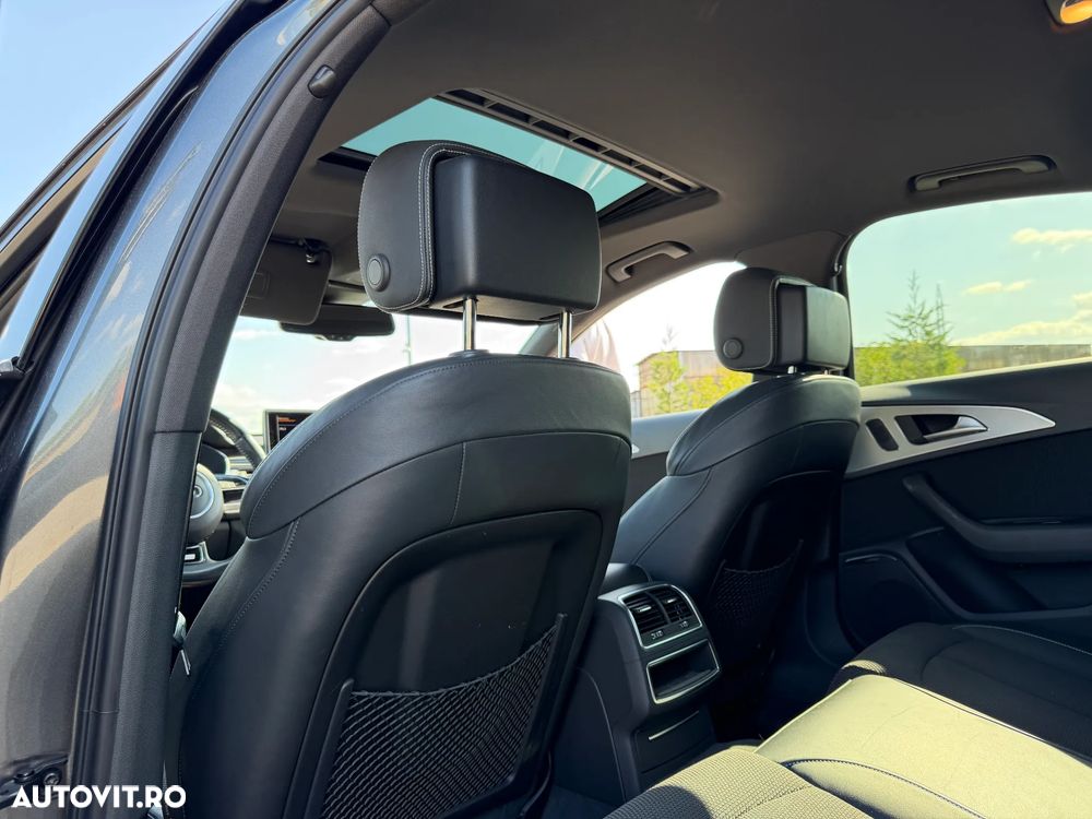 Audi A6 Limuzina 2.0 TDI Ultra DPF S tronic - 24