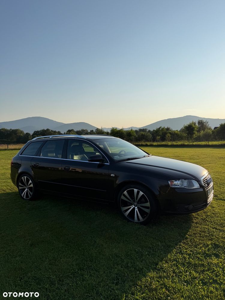 Audi A4 Avant 2.0 TDI - 4