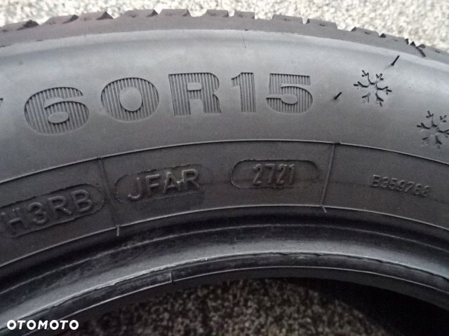 195/60/R15 88T DUNLOP SP WINTER RESPONSE-2 - 7