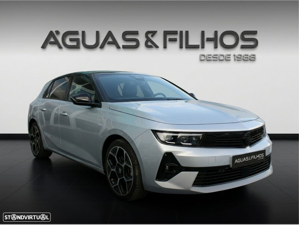 Opel Astra 1.2 T GS Line Aut. - 1
