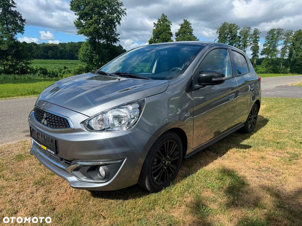 Mitsubishi Space Star 1.2 Clear Tec Color - 6