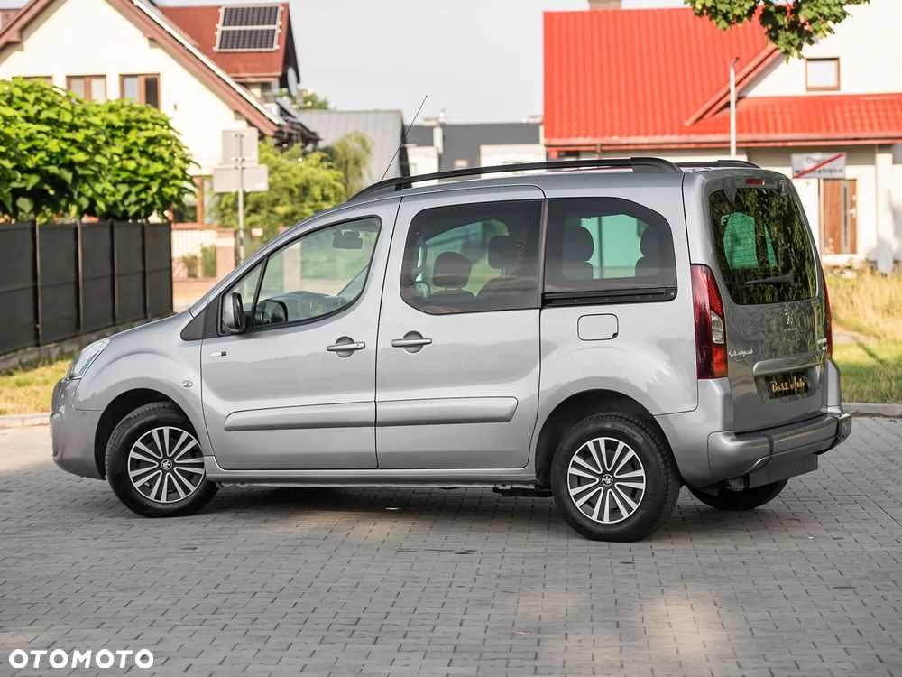Peugeot Partner 1.6 BlueHDi Active - 10