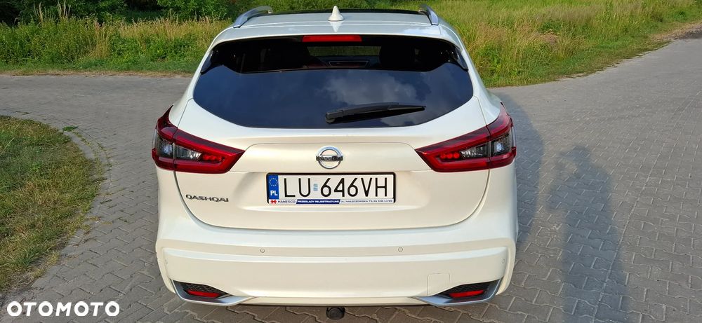Nissan Qashqai 1.3 DIG-T Tekna+ - 12