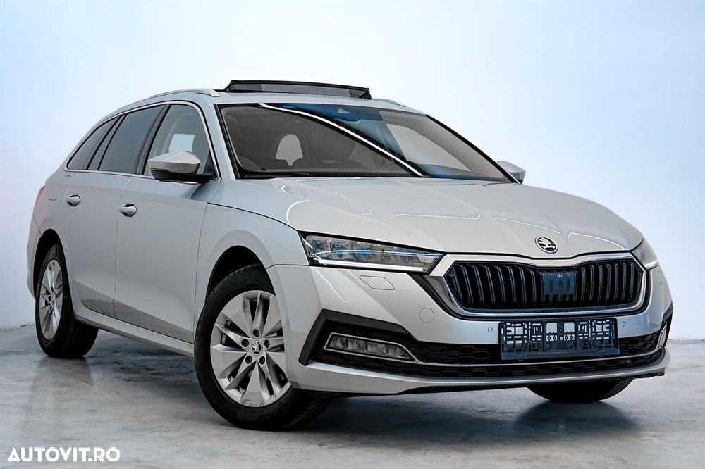 Skoda Octavia 2.0 TDI DSG Edition Plus - 32