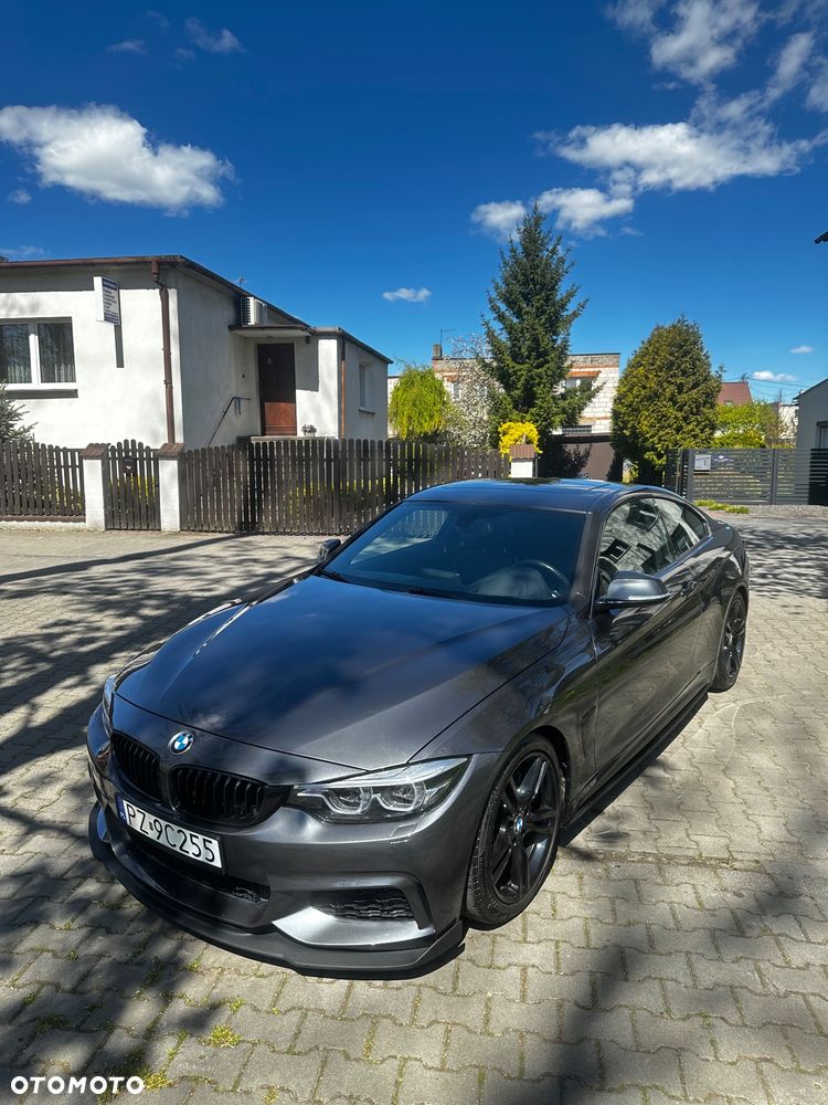 BMW Seria 4 435i xDrive Sport-Aut M Sport - 1