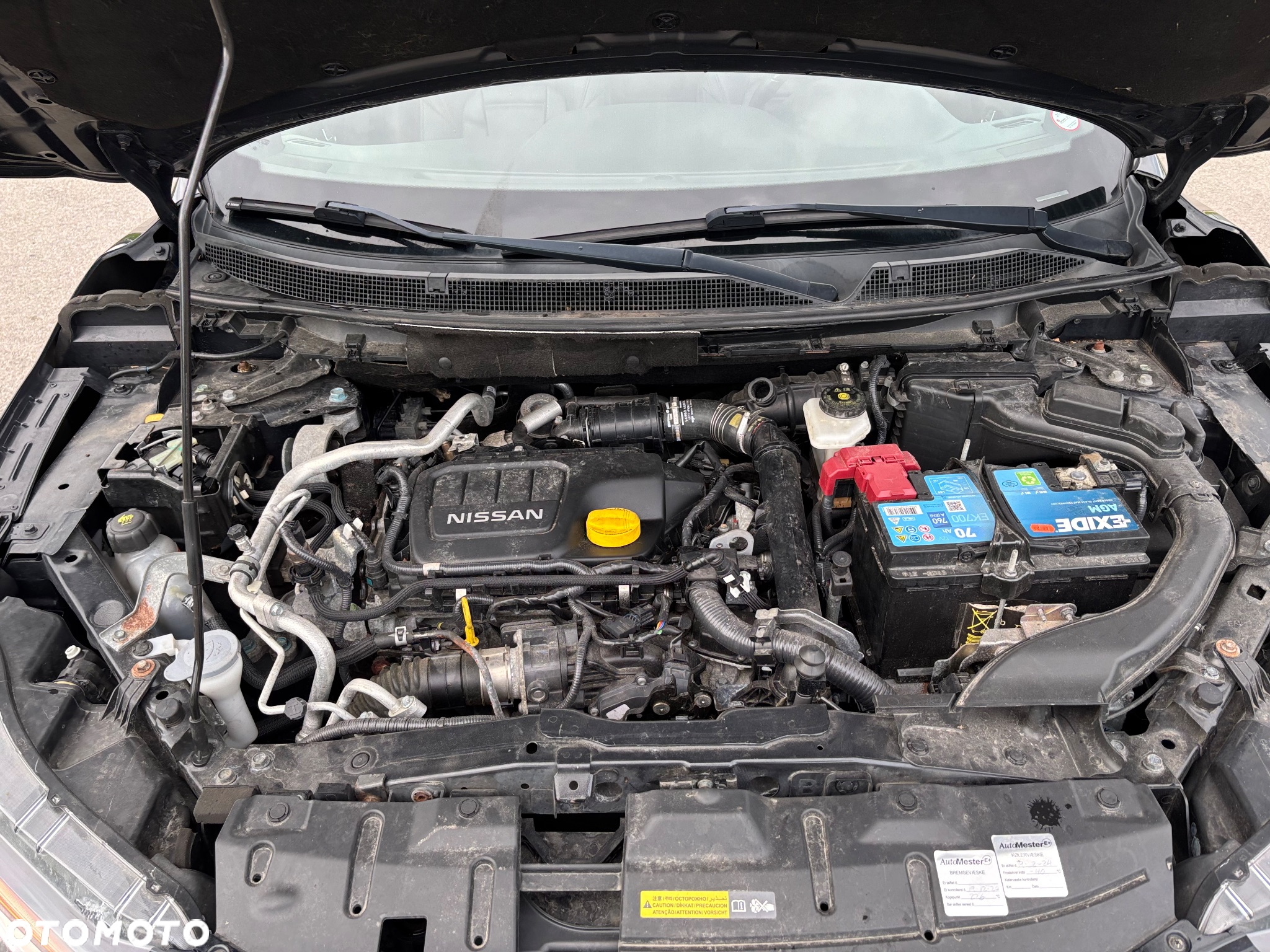 Nissan Qashqai 1.6 dCi Xtronic TEKNA - 24