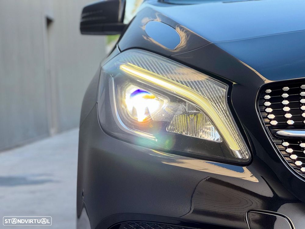 Mercedes-Benz A 180 d AMG Line Aut. - 8