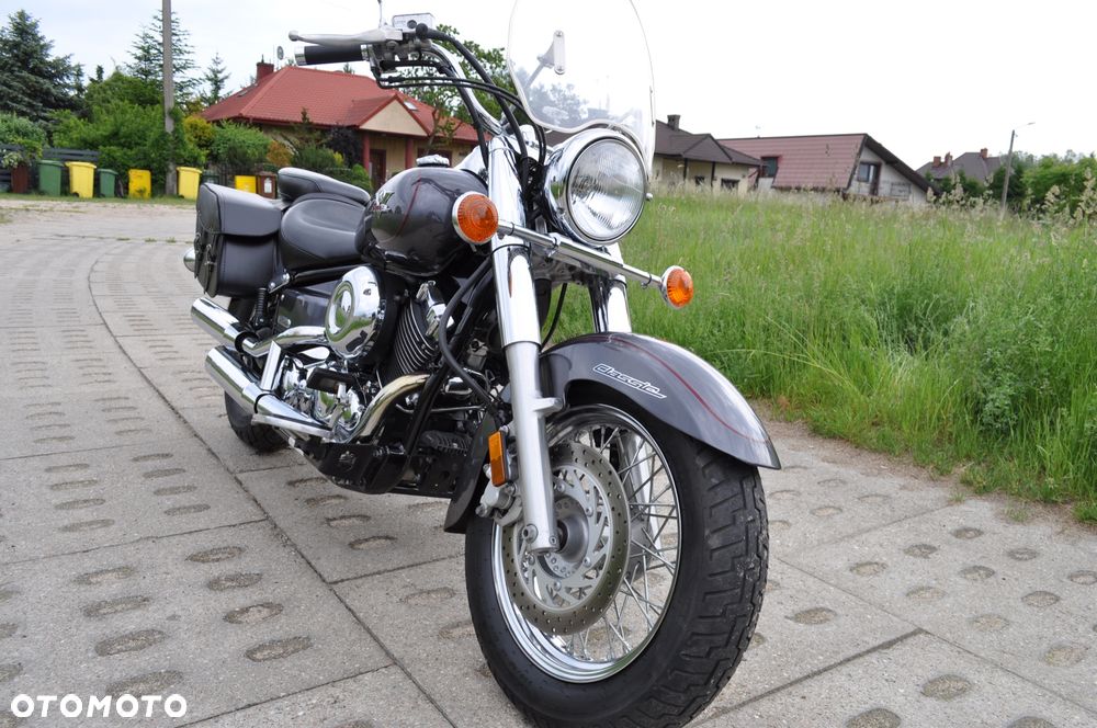 Yamaha V Star - 6