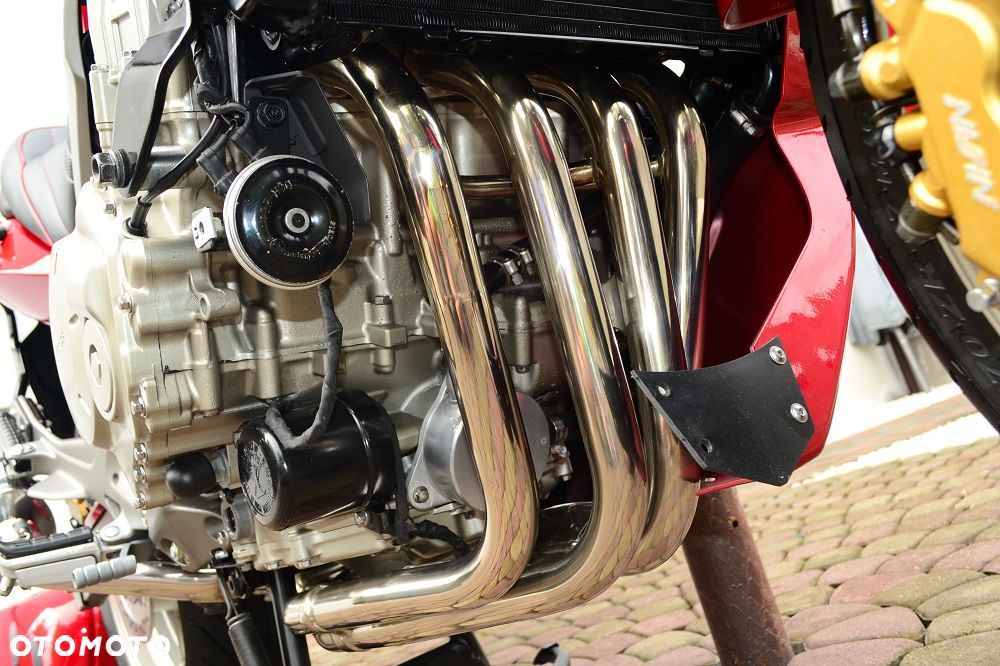 Honda CBF - 26