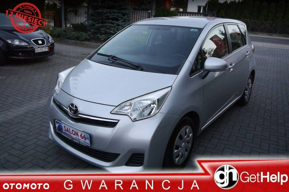 Toyota Verso S 1.33 Premium - 2