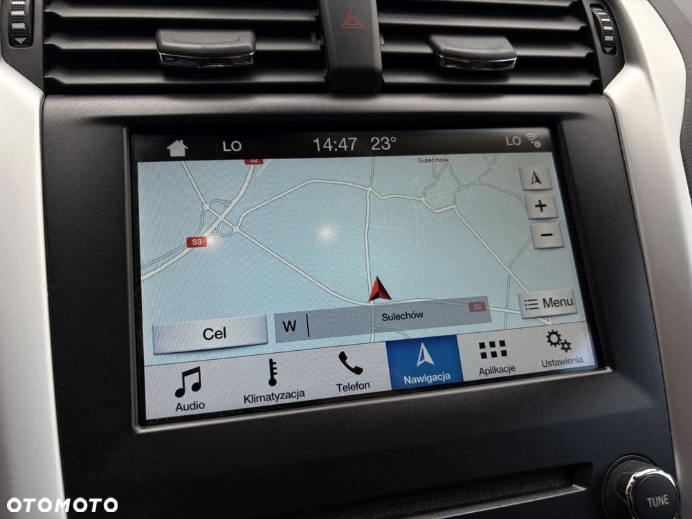 Ford Mondeo 2.0 TDCi Titanium PowerShift - 27