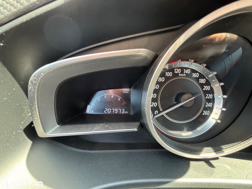 Mazda 3 SKYACTIV-D 150 Sports-Line - 8