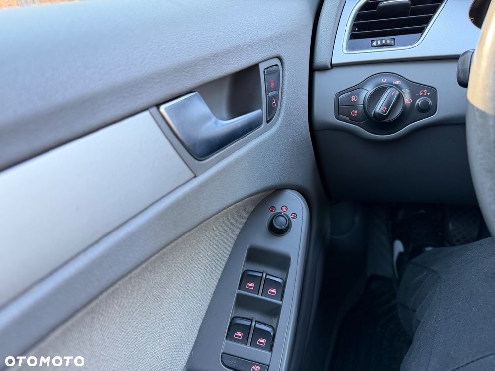 Audi A4 Avant 1.8 TFSI - 27