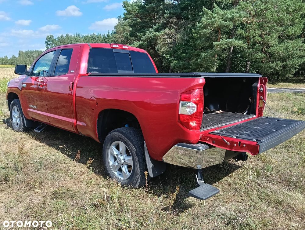 Toyota Tundra 5.7 4x4 Double Cab SR5 - 8
