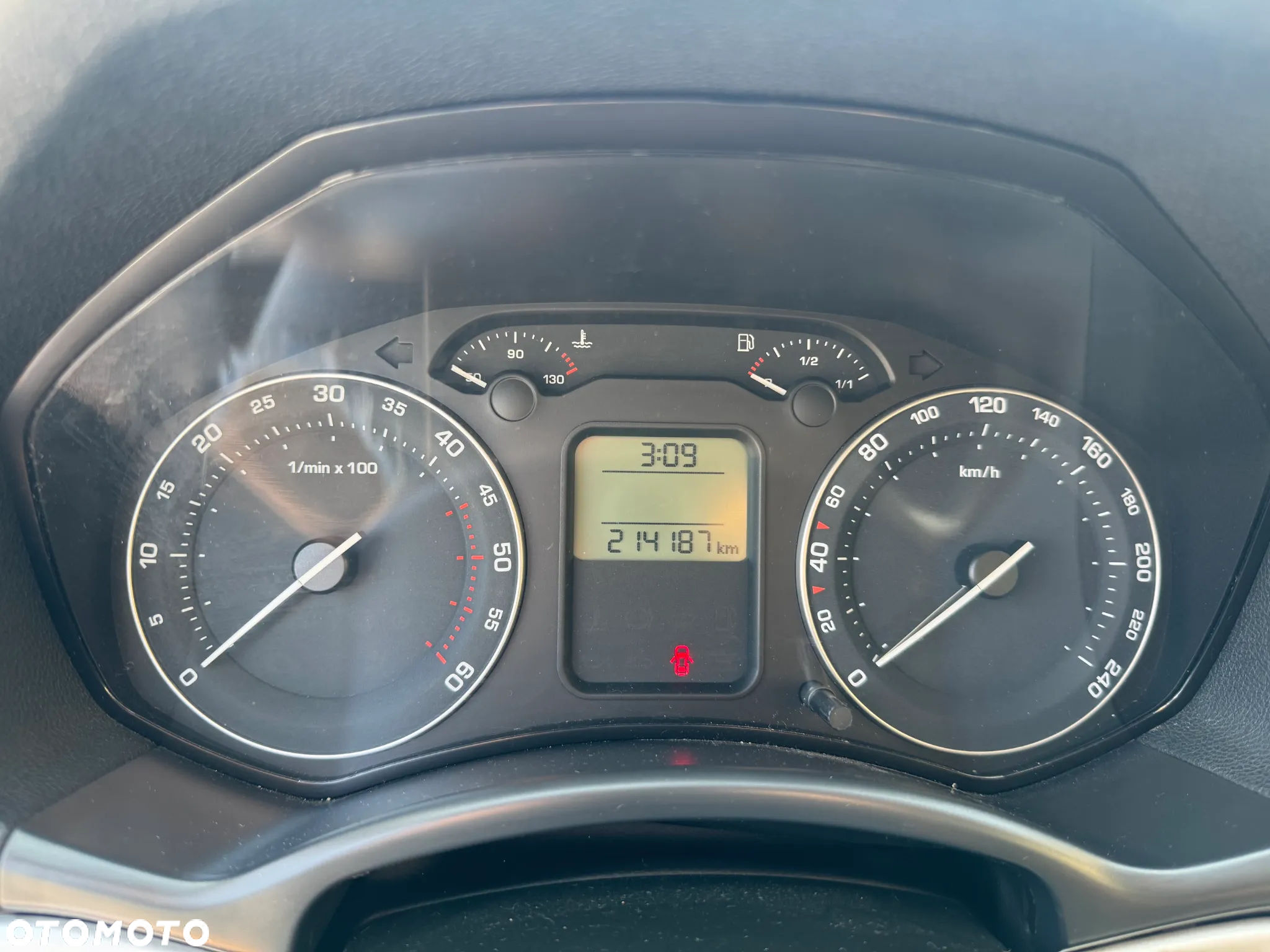 Skoda Octavia 1.9 TDI Ambiente - 12