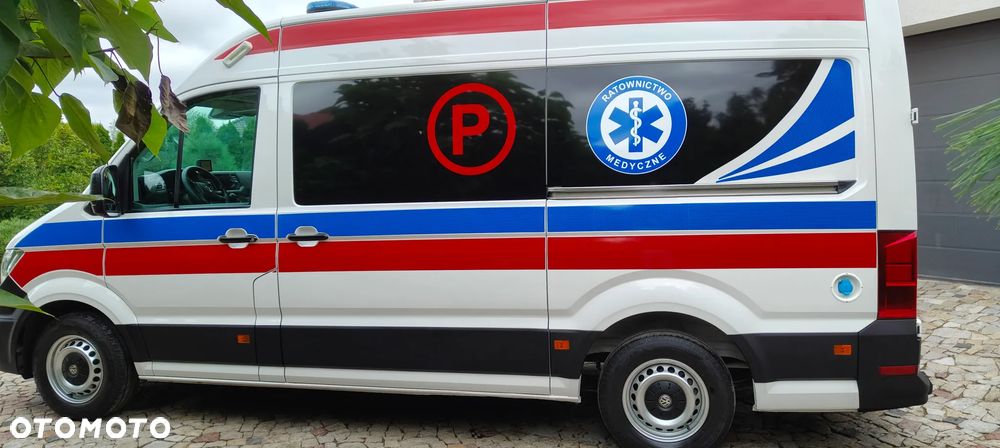 Volkswagen Crafter - 2