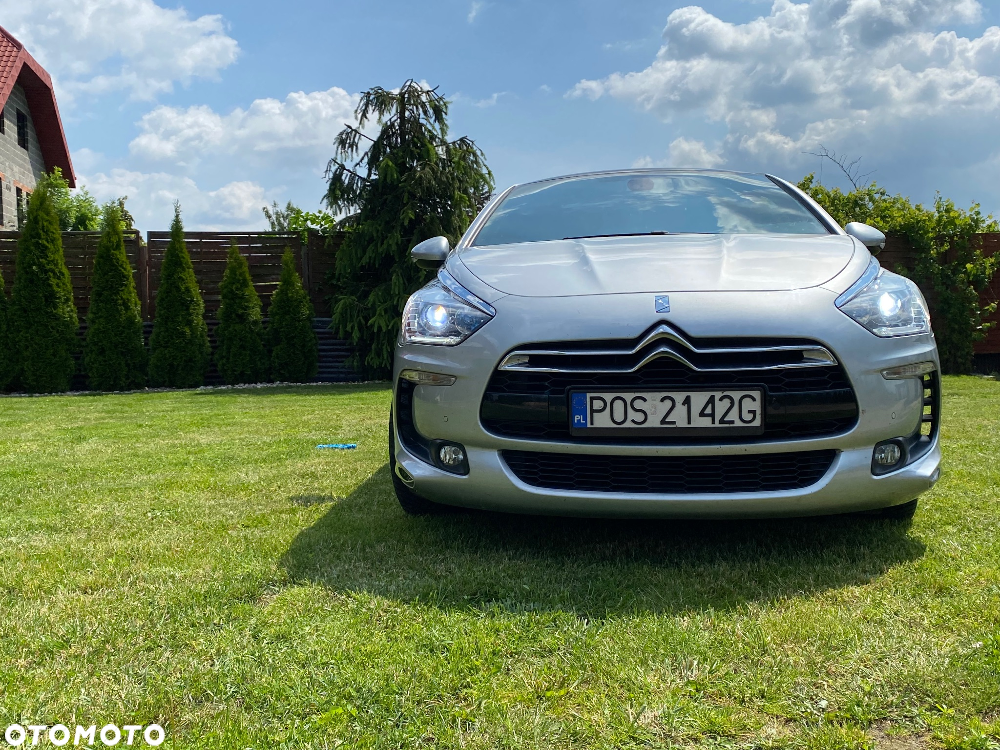 Citroën DS5 2.0 HDi Chic - 6