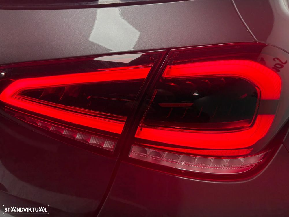 Mercedes-Benz A 160 d AMG Line - 19