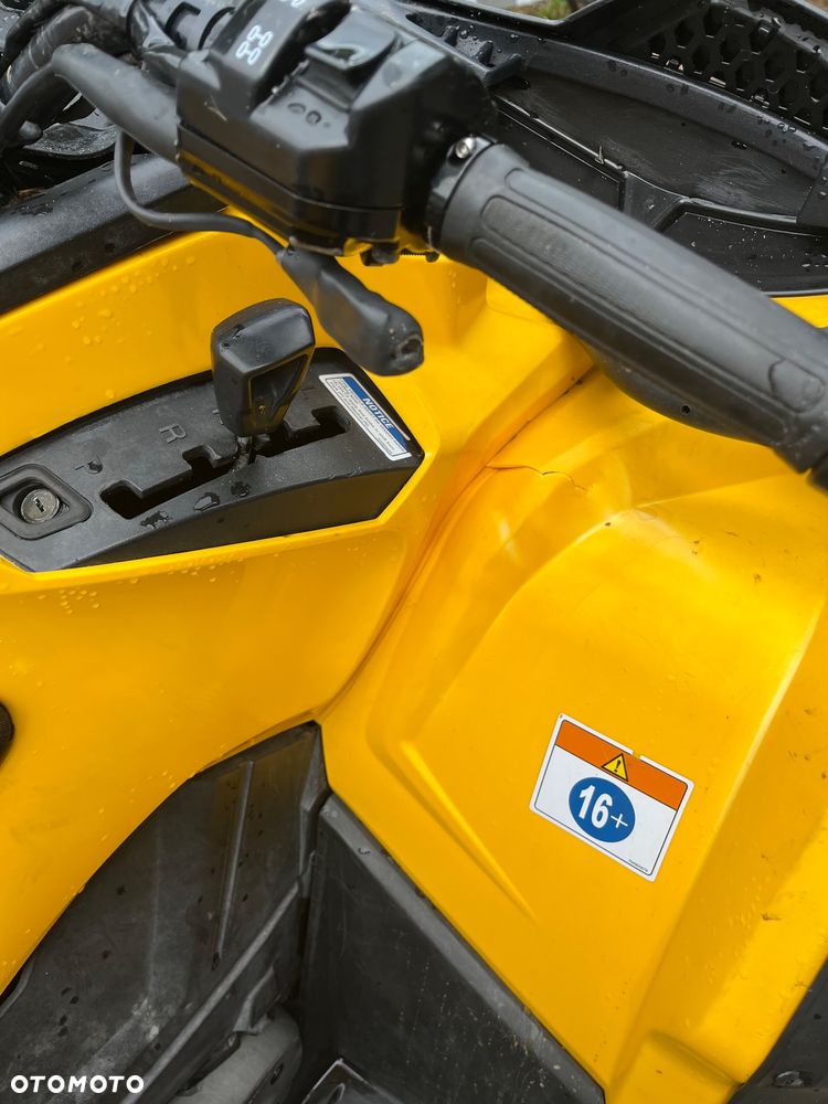 Can-Am Outlander Max - 9