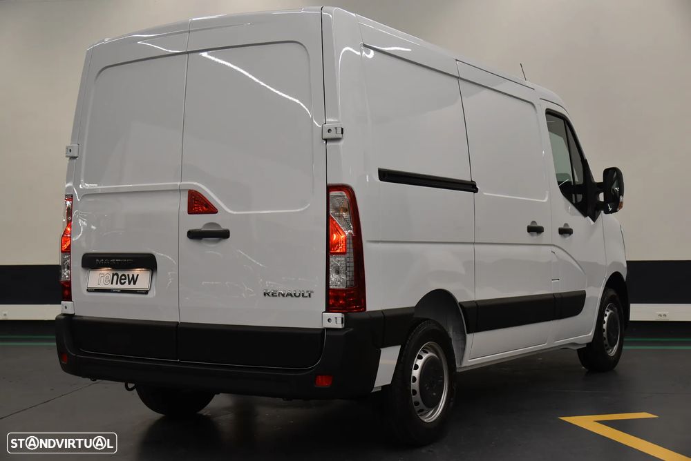 Renault MASTER FM Trac. L1H1 3,3T 2.3 Blue dCi 110 - 7