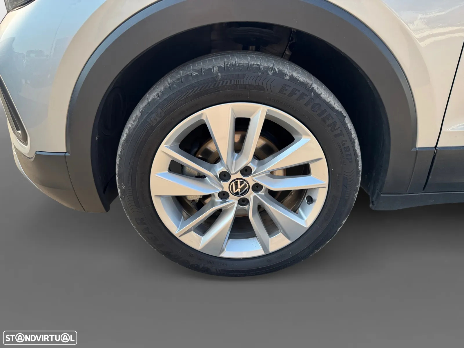 VW T-Cross 1.0 TSI Urban - 15