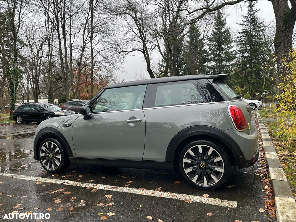 Mini Cooper SE - 4