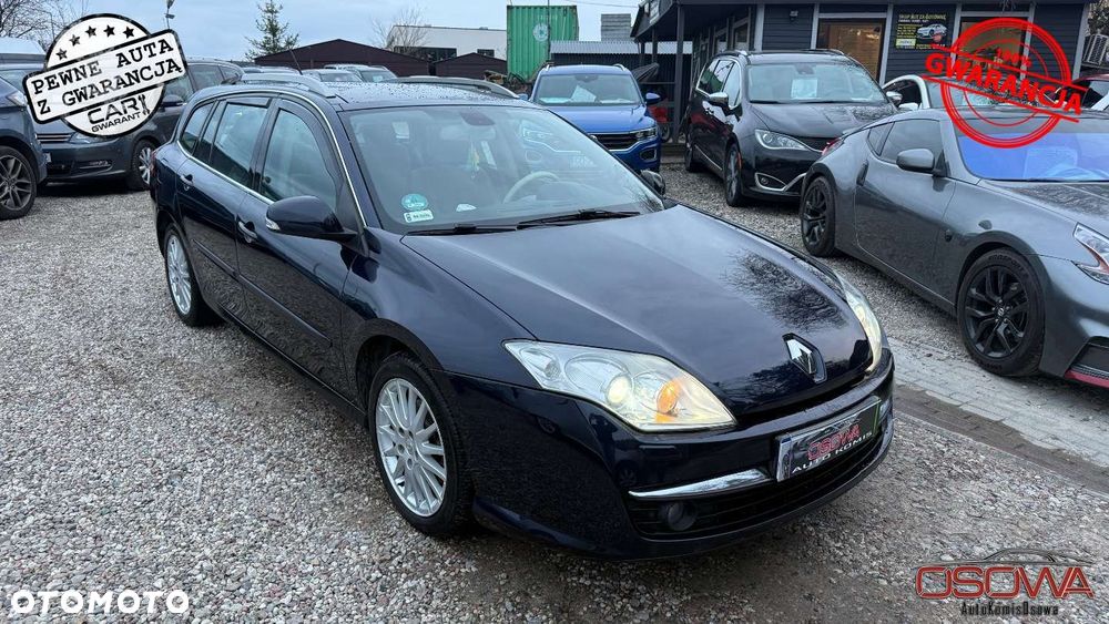 Renault Laguna 2.0 DCi Privilege - 2