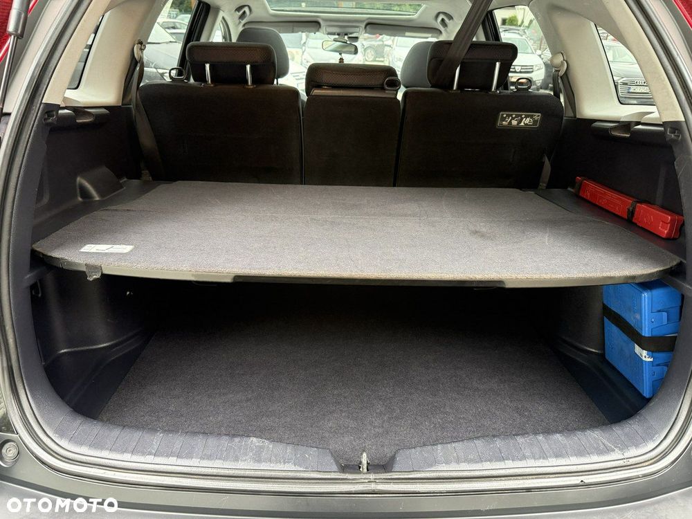 Honda CR-V - 13