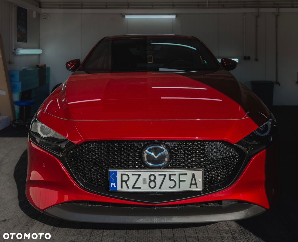 Mazda 3 2.0 mHEV Exclusive Line - 1