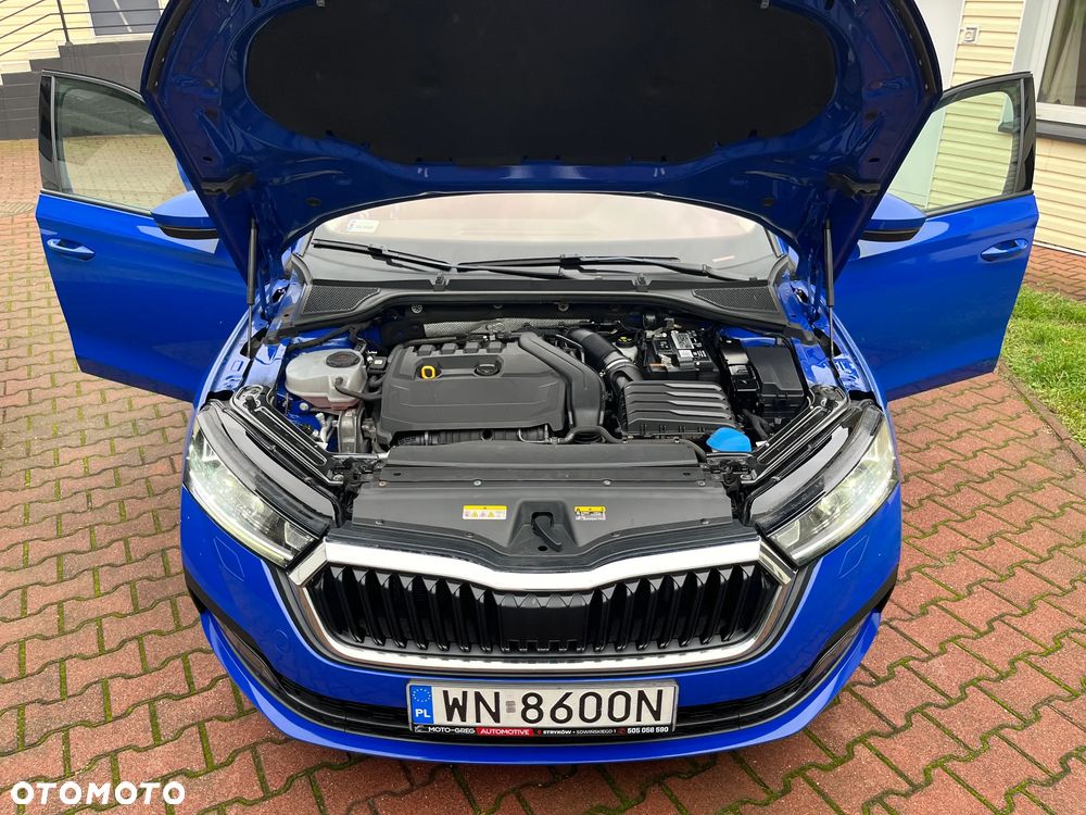 Skoda Octavia 1.5 TSI ACT Ambition - 33