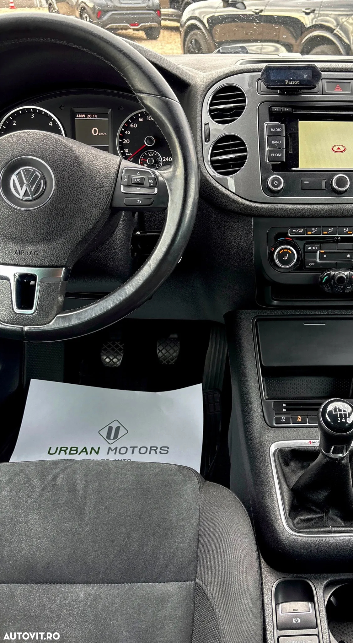 Volkswagen Tiguan 2.0 TDI DPF 4Motion Sport & Style - 15