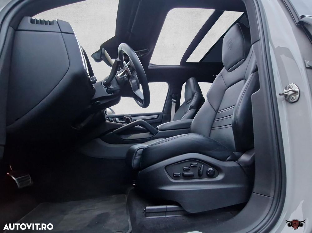 Porsche Cayenne S Tiptronic S Platinum Edition - 7