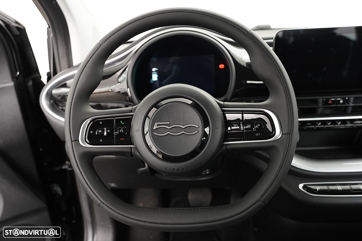 Fiat 500e Novo - 12