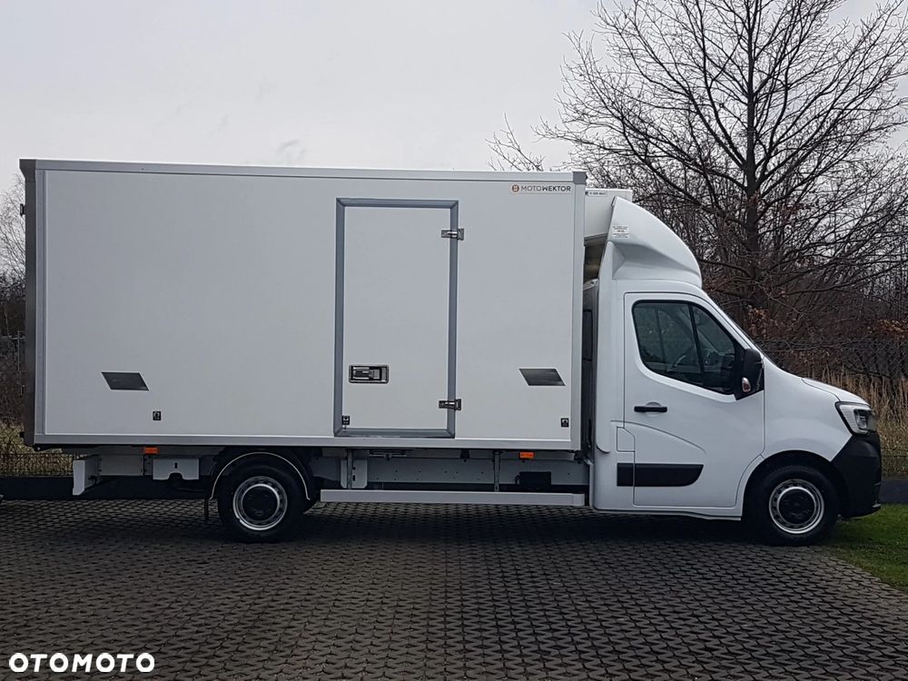 Renault MASTER 8EP CHŁODNIA MROŹNIA 4,21x2,11x2,01 IZOTERMA AGREGAT THERMO KING V-500 MAX GRZANIE KLIMA KRAJOWY - 13