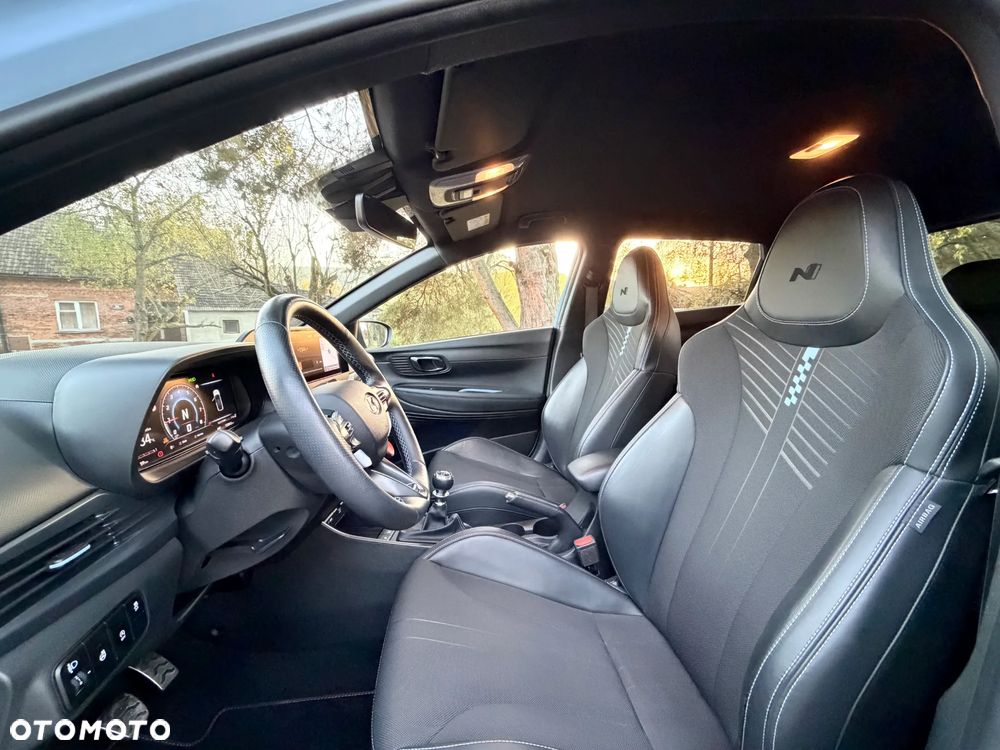 Hyundai i20 1.6 T-GDi N Performance - 16