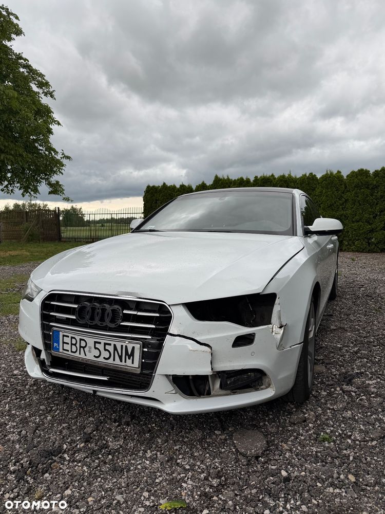 Audi A5 Sportback 2.0 TDI Quattro S tronic - 1