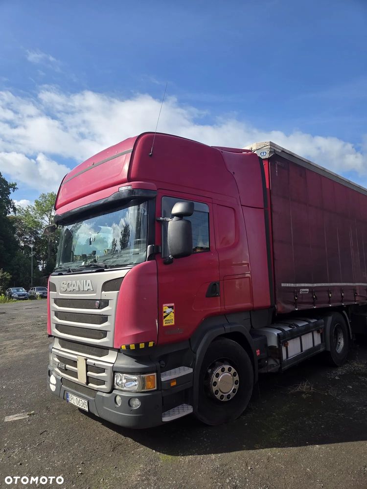 Scania R410 - 1