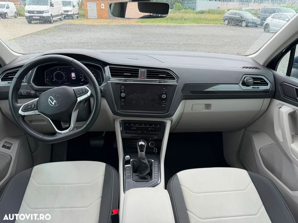 Volkswagen Tiguan 1.4 eHybrid OPF Elegance - 15