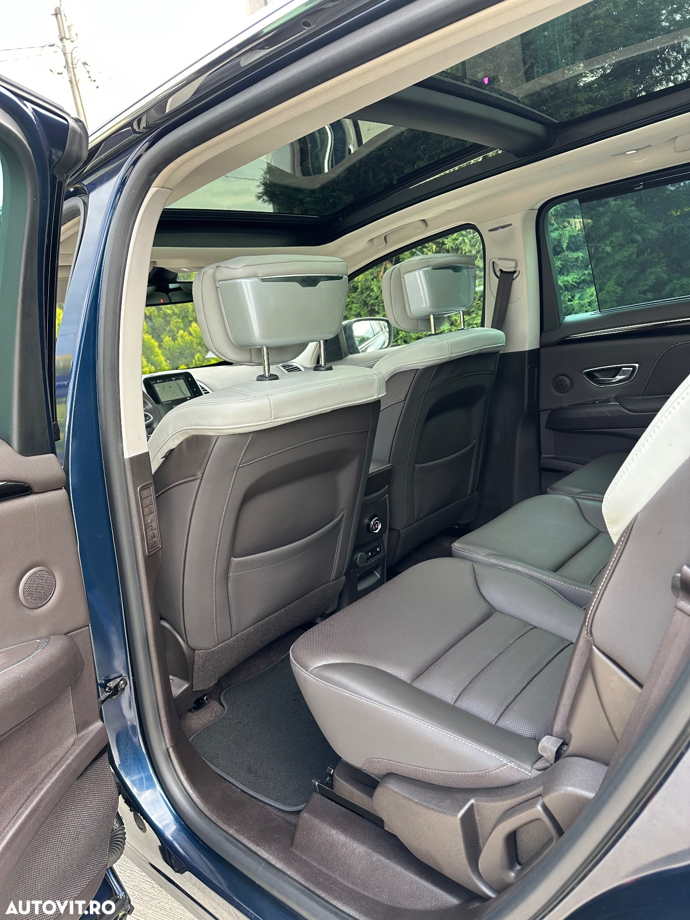 Renault Espace BLUE dCi 200 EDC INITIALE PARIS - 15